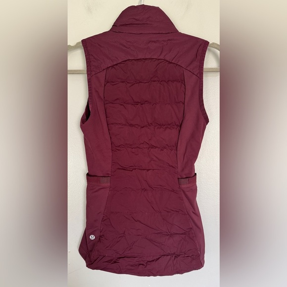 Lululemon Down for it All Vest - Picture 3 of 5